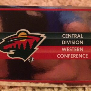 2016 PANINI #359- Logo Minnesota Wild