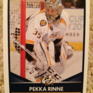2016 PANINI #360- Pekka Rinne