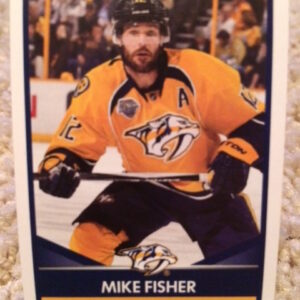 2016 PANINI #363- Mike Fisher