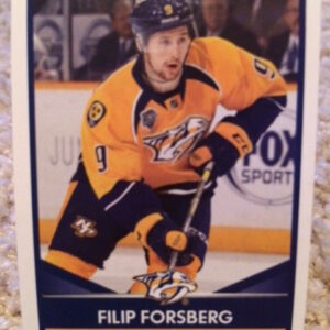 2016 PANINI #364- Filip Forsberg