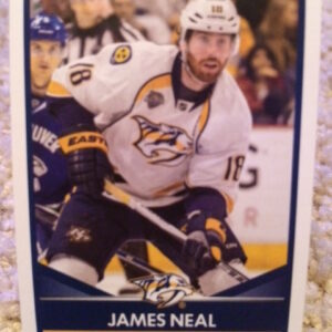 2016 PANINI #366- James Neal