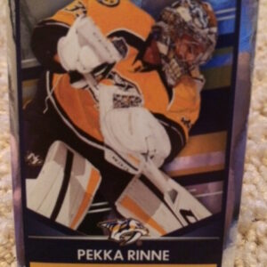 2016 PANINI #369- Pekka Rinne