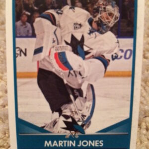 2016 PANINI #374- Martin Jones
