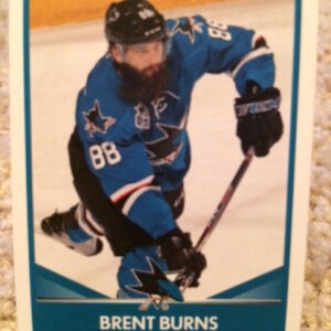 2016 PANINI #375- Brent Burns
