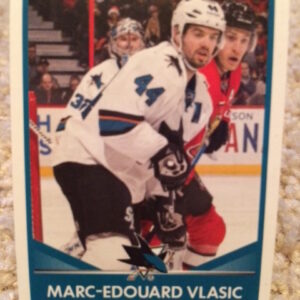 2016 PANINI #376- Marc-Edouard Vlasic