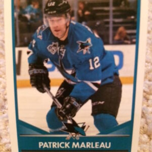 2016 PANINI #379- Patrick Marleau