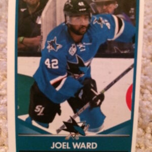 2016 PANINI #382- Joel Ward