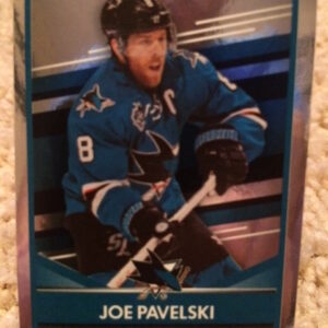 2016 PANINI #383- Joe Pavelski