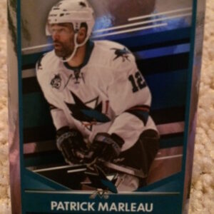 2016 PANINI #385- Patrick Marleau