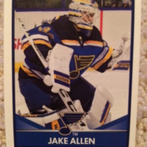 2016 PANINI #388- Jake Allen