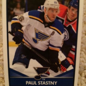 2016 PANINI #394- Paul Stastny