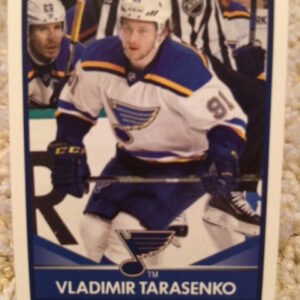 2016 PANINI #396- Vladimir Tarasenko