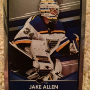 2016 PANINI #397- Jake Allen