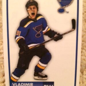 2016 PANINI #400- Vladimir Tarasenko