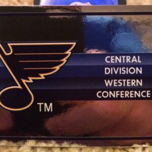 2016 PANINI #401- Logo St. Louis Blues