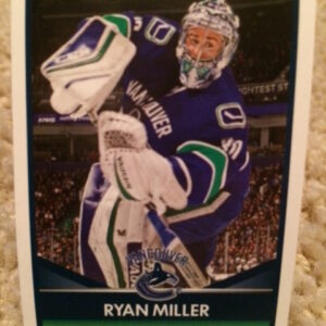 2016 PANINI #402- Ryan Miller