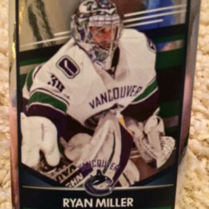2016 PANINI #411- Ryan Miller