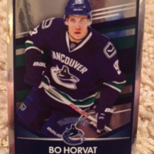 2016 PANINI #413- Bo Horvat