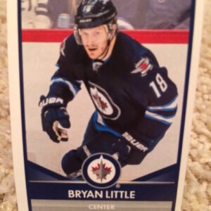 2016 PANINI #421- Bryan Little