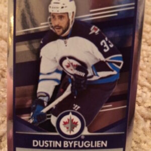 2016 PANINI #425- Dustin Byfuglien