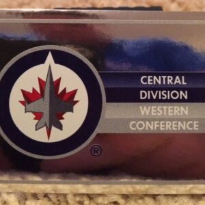 2016 PANINI #429- Logo Winnipeg Jets