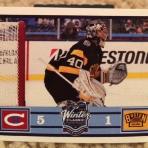 2016 PANINI #430- Tuukka Rask