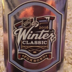 2016 PANINI #432- Winter Classic Logo