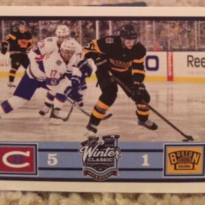 2016 PANINI #433- Ryan Spooner