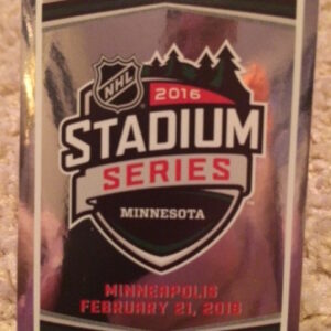 2016 PANINI #437- Stadium Series Logo