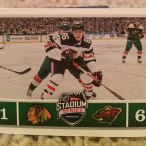 2016 PANINI #439- Teuvo Teravainen