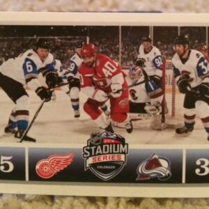 2016 PANINI #440- Semyon Varlamov