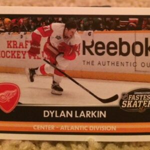 2016 PANINI #445- Dylan Larkin