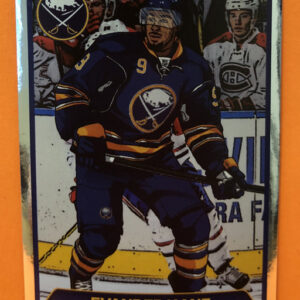 2017 PANINI #25- Evander Kane