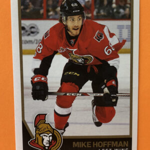 2017 PANINI #160- Mike Hoffman