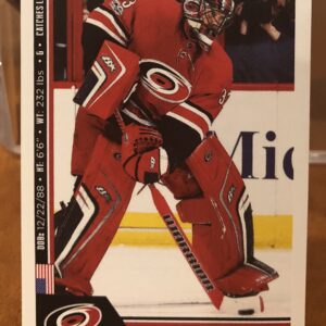 2018 PANINI #47- Scott Darling