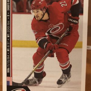 2018 PANINI #48- Brett Pesce