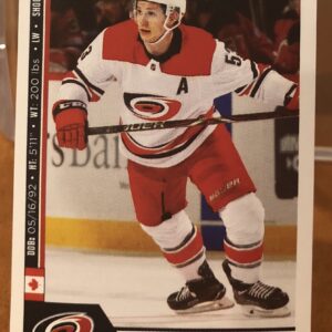 2018 PANINI #54- Jeff Skinner