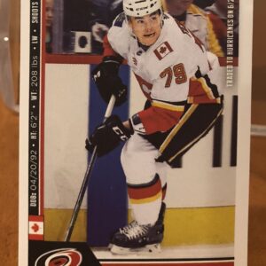 2018 PANINI #57- Micheal Ferland