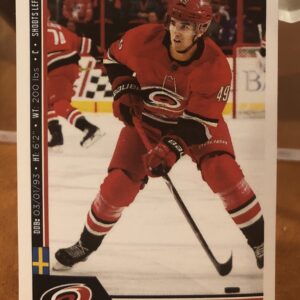 2018 PANINI #58- Victor Rask