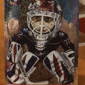 2018 PANINI #61- Sergei Bobrovsky