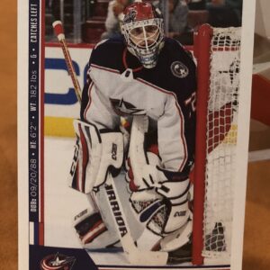 2018 PANINI #63- Sergei Bobrovsky