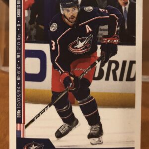 2018 PANINI #64- Seth Jones