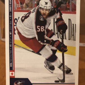 2018 PANINI #65- David Savard