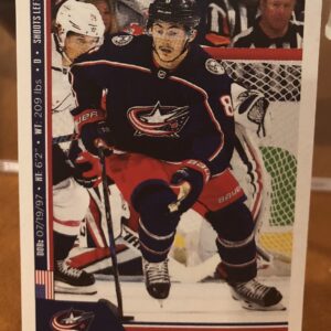 2018 PANINI #66- Zach Werenski
