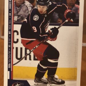 2018 PANINI #67- Artemi Panarin