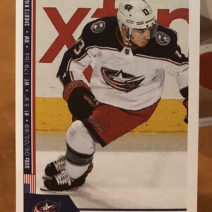 2018 PANINI #70- Cam Atkinson