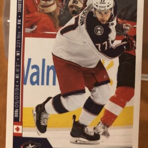 2018 PANINI #72- Josh Anderson