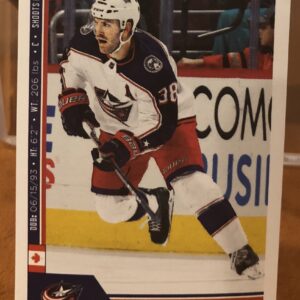 2018 PANINI #74- Boone Jenner