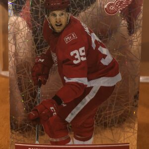 2018 PANINI #78- Anthony Mantha