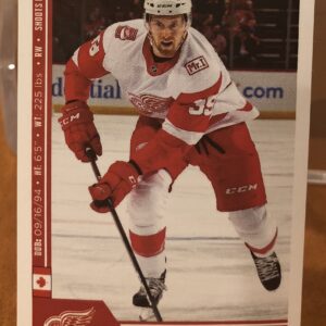 2018 PANINI #89- Anthony Mantha